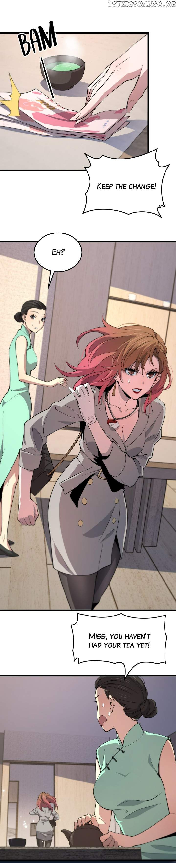 The Descent Of The Patriarch chapter 26 page 31