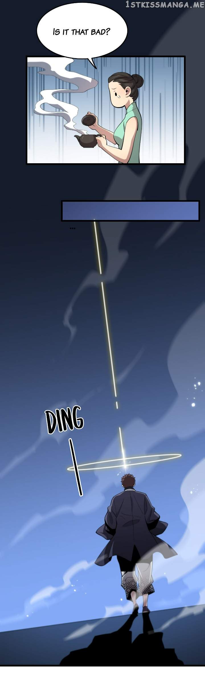 The Descent Of The Patriarch chapter 26 page 32