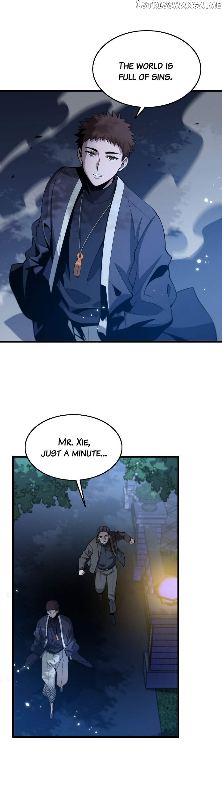 The Descent Of The Patriarch chapter 26 page 33