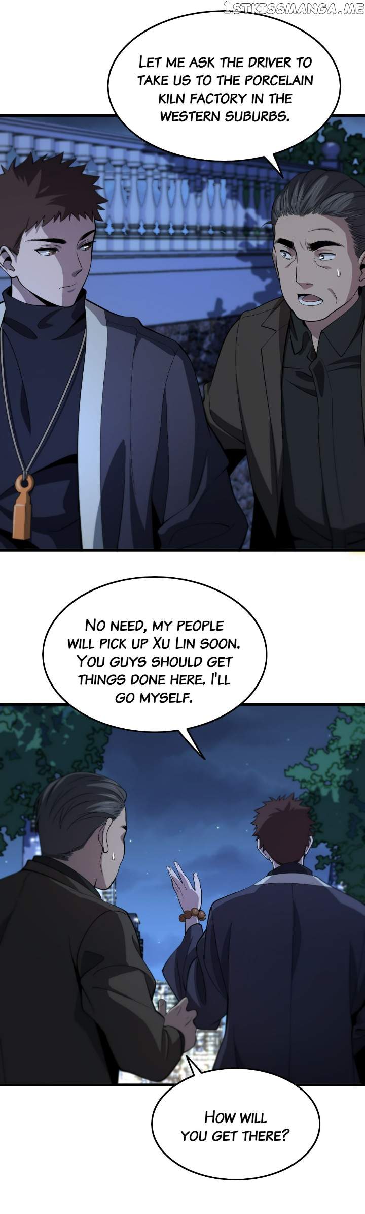 The Descent Of The Patriarch chapter 26 page 34