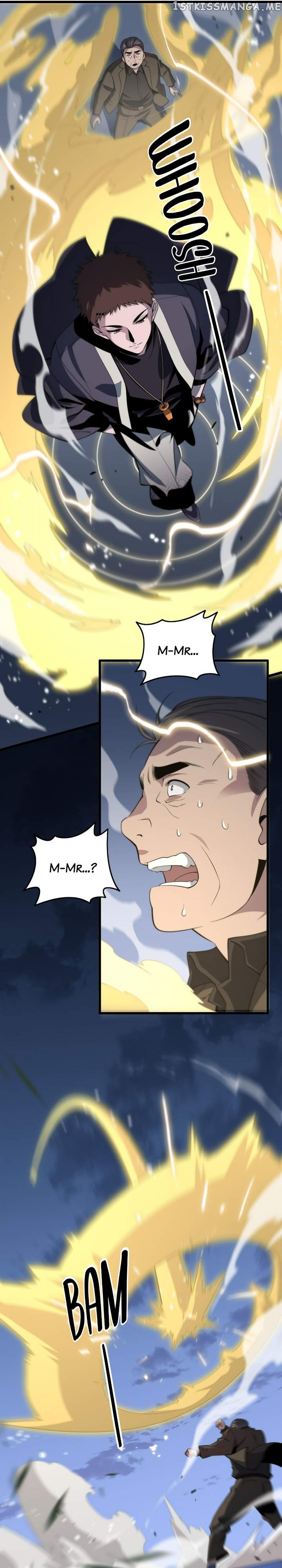 The Descent Of The Patriarch chapter 26 page 36