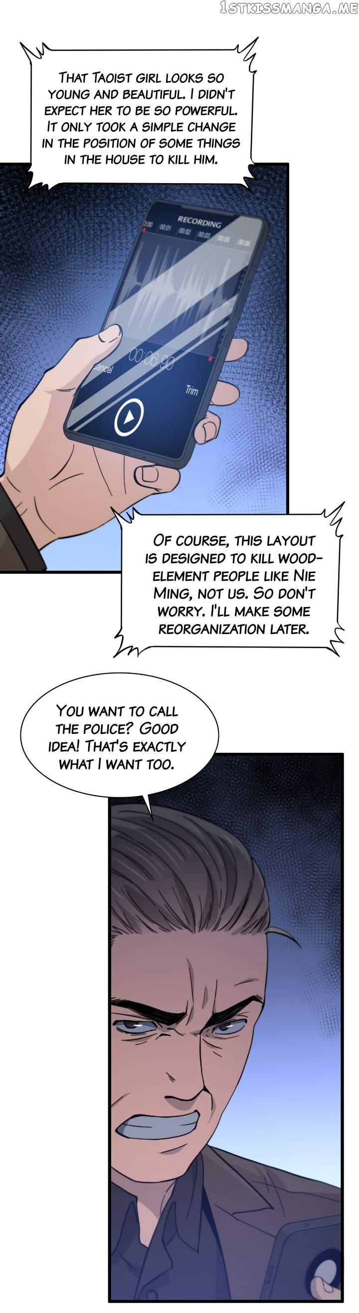 The Descent Of The Patriarch chapter 26 page 5