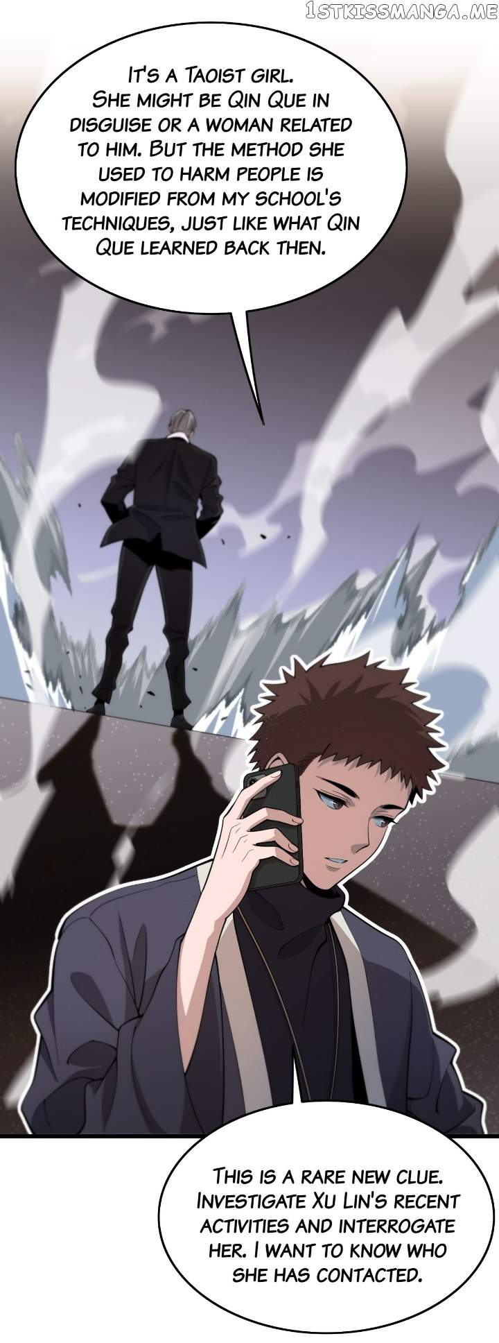 The Descent Of The Patriarch chapter 26 page 8