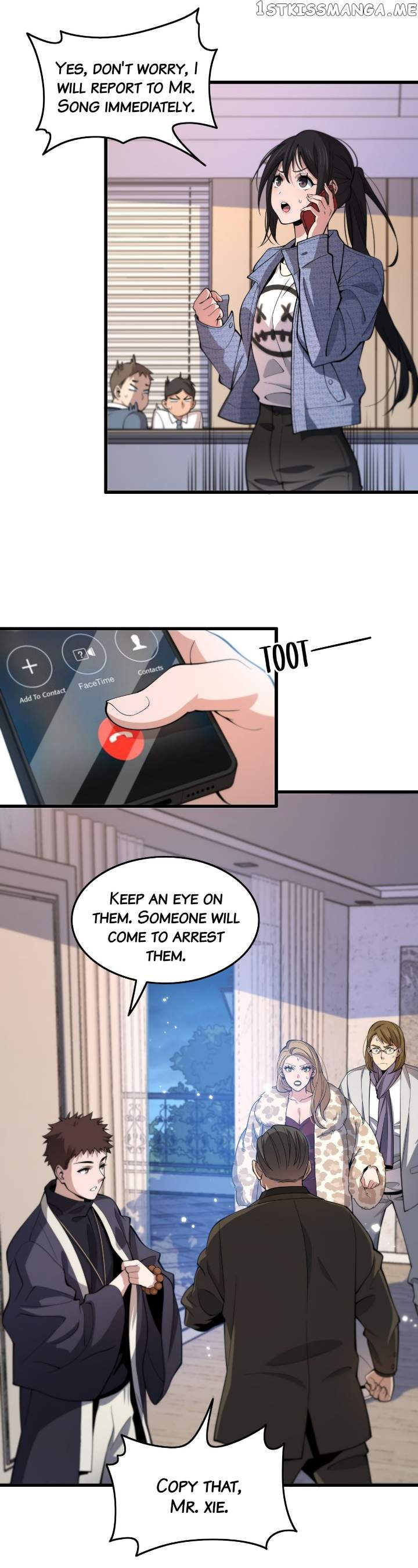 The Descent Of The Patriarch chapter 26 page 9