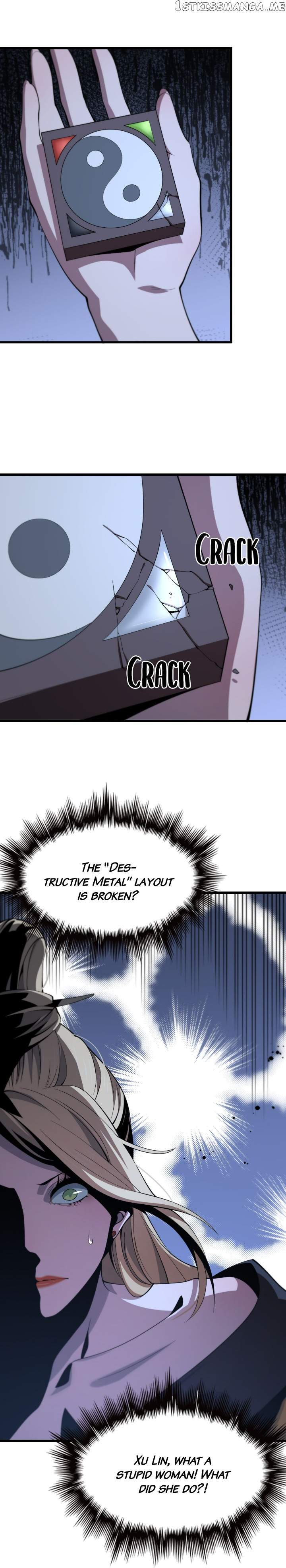 The Descent Of The Patriarch chapter 27 page 11