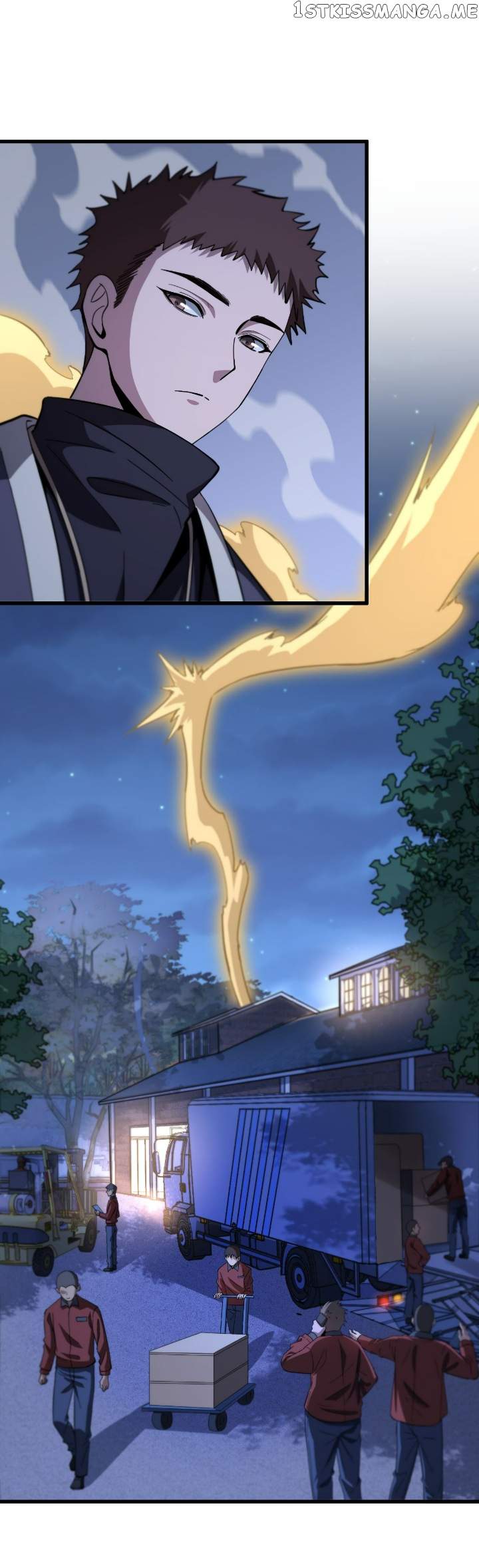 The Descent Of The Patriarch chapter 27 page 19