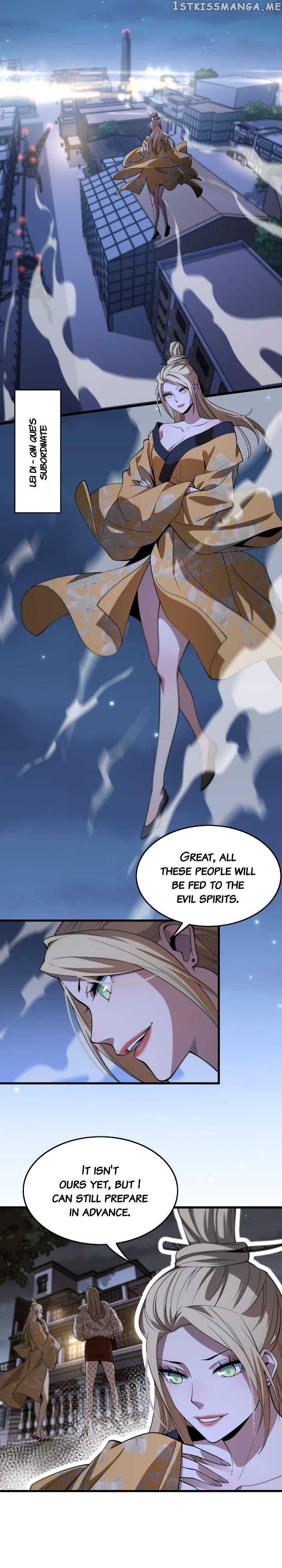 The Descent Of The Patriarch chapter 27 page 2