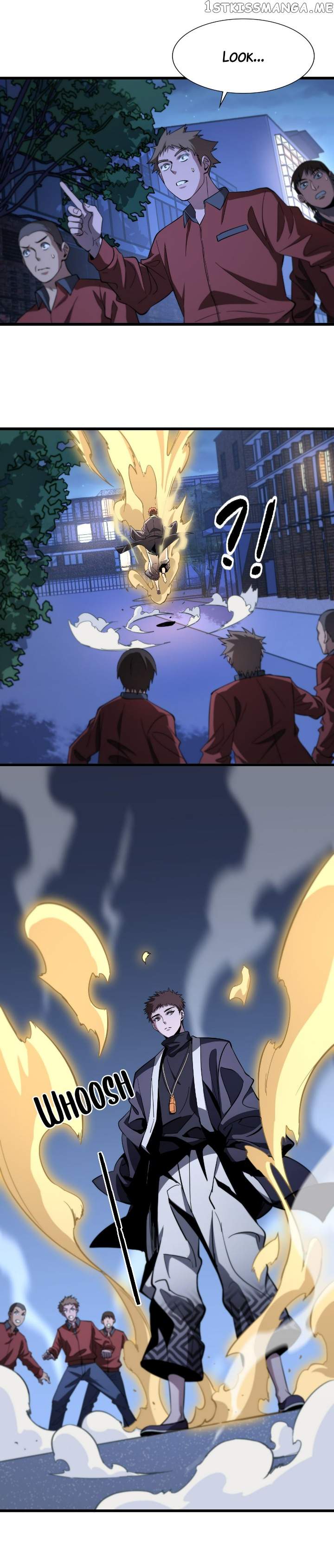 The Descent Of The Patriarch chapter 27 page 21