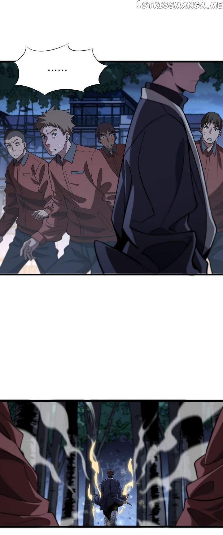 The Descent Of The Patriarch chapter 27 page 23