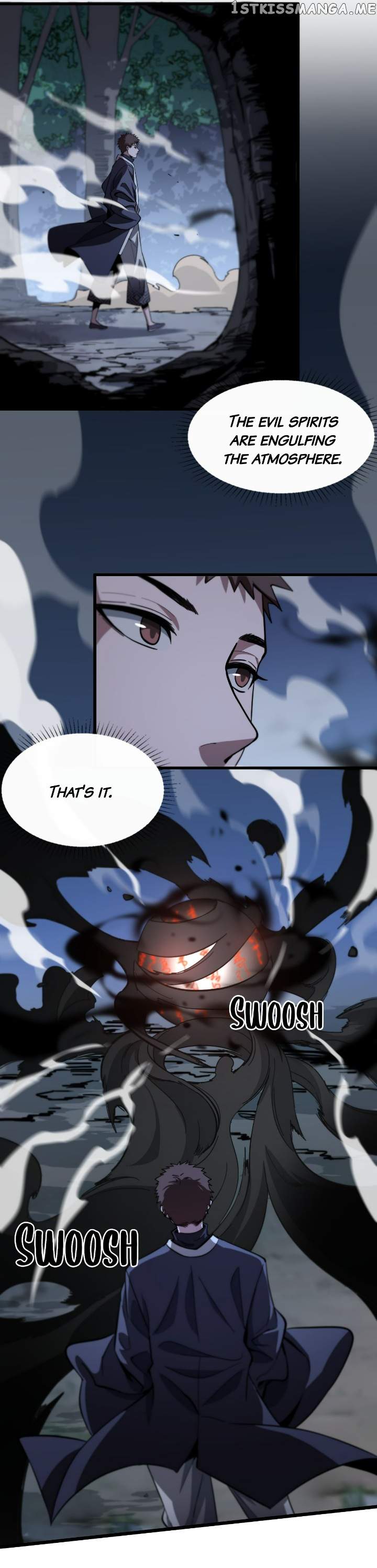 The Descent Of The Patriarch chapter 27 page 25