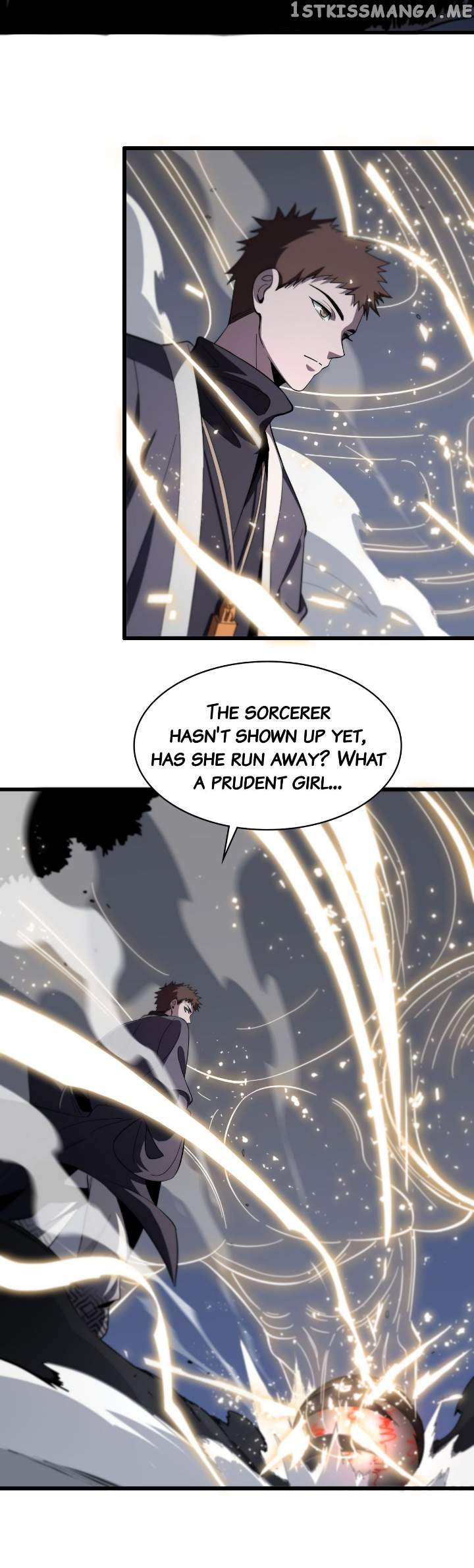 The Descent Of The Patriarch chapter 27 page 28