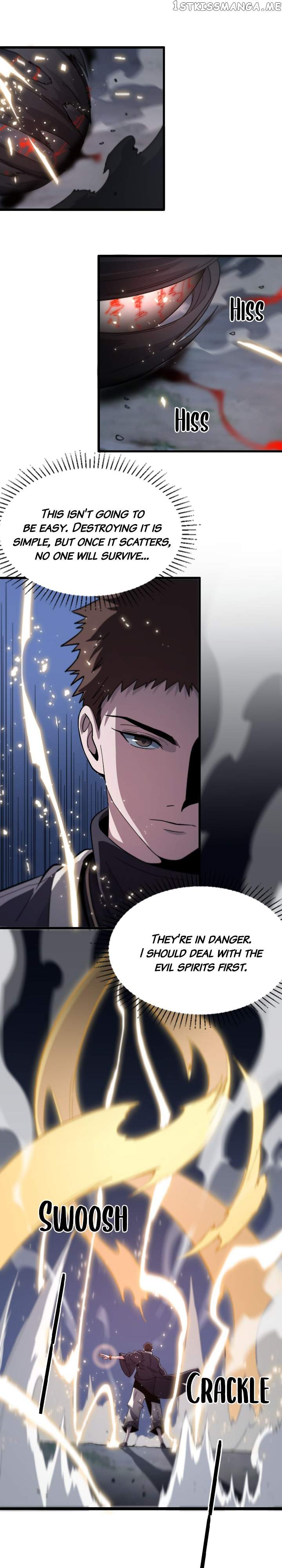 The Descent Of The Patriarch chapter 27 page 29