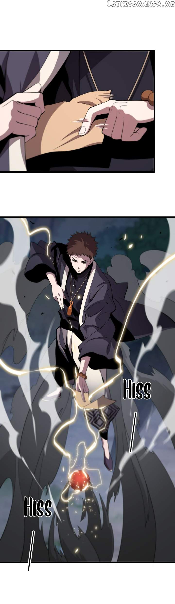 The Descent Of The Patriarch chapter 27 page 34