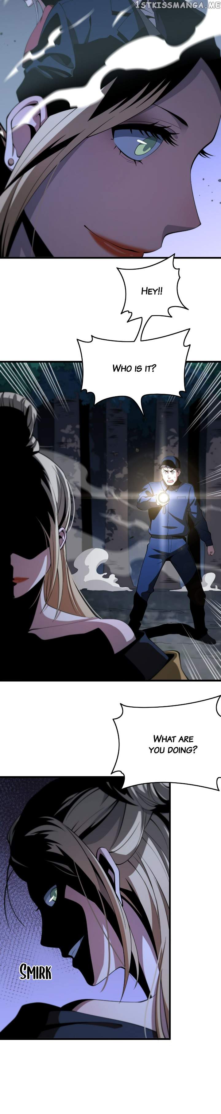 The Descent Of The Patriarch chapter 27 page 6