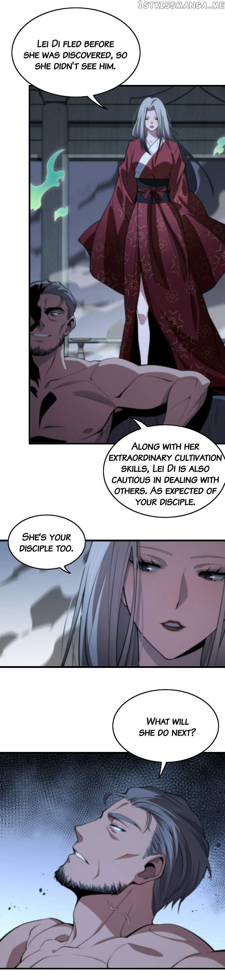 The Descent Of The Patriarch chapter 28 page 11