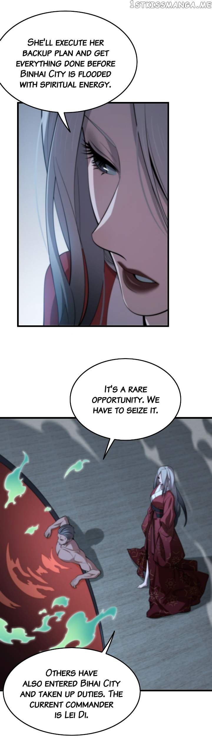 The Descent Of The Patriarch chapter 28 page 12