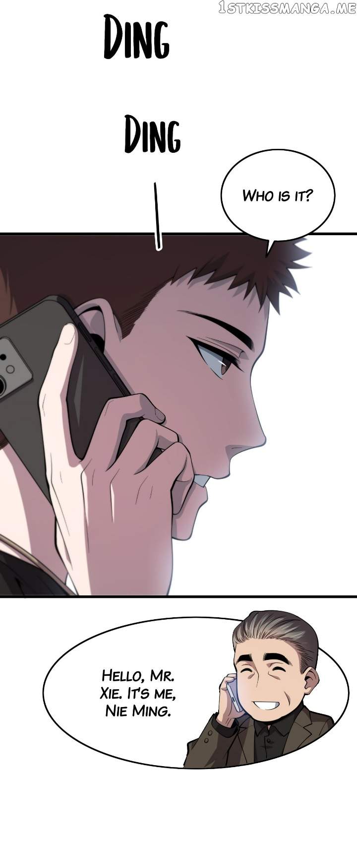 The Descent Of The Patriarch chapter 28 page 18