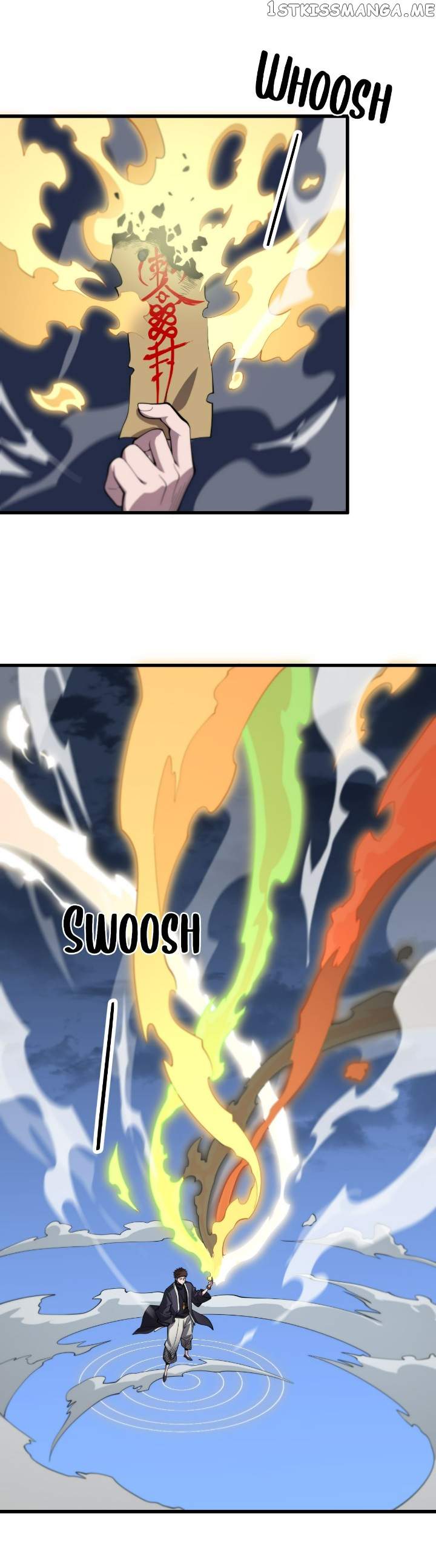 The Descent Of The Patriarch chapter 28 page 2