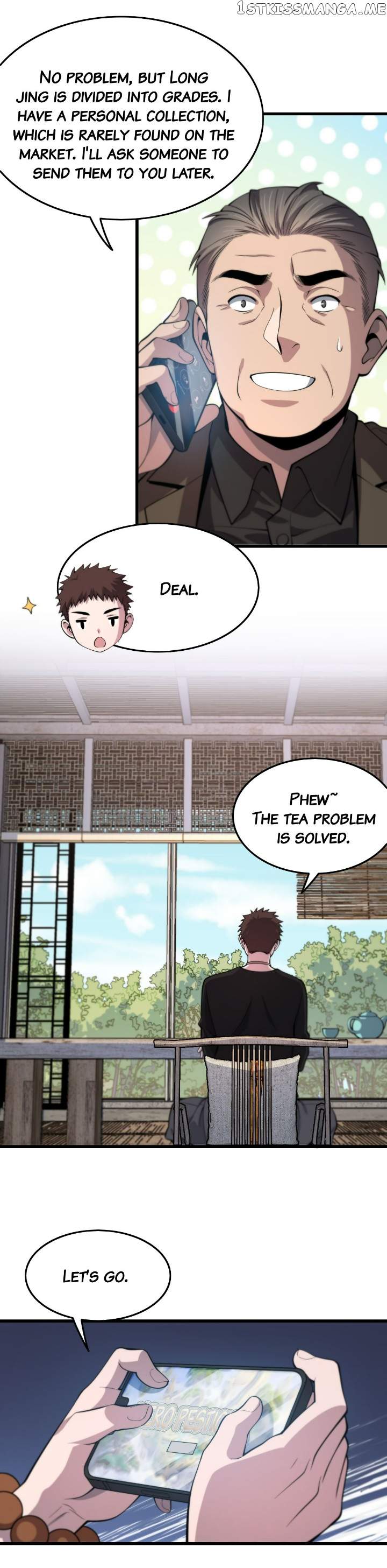 The Descent Of The Patriarch chapter 28 page 20