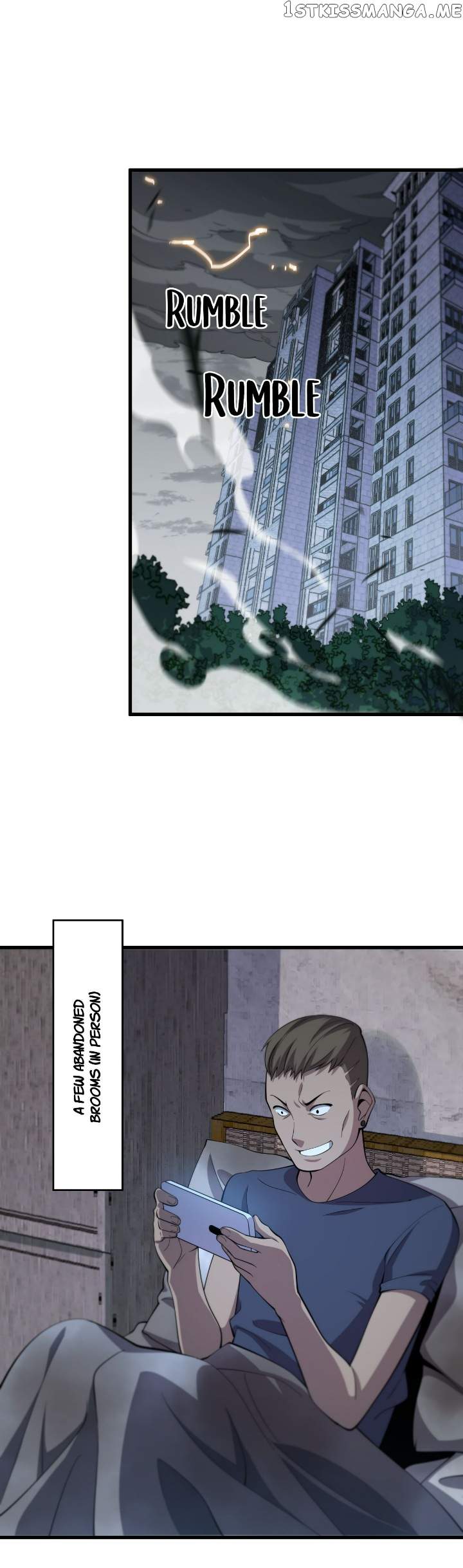 The Descent Of The Patriarch chapter 28 page 23