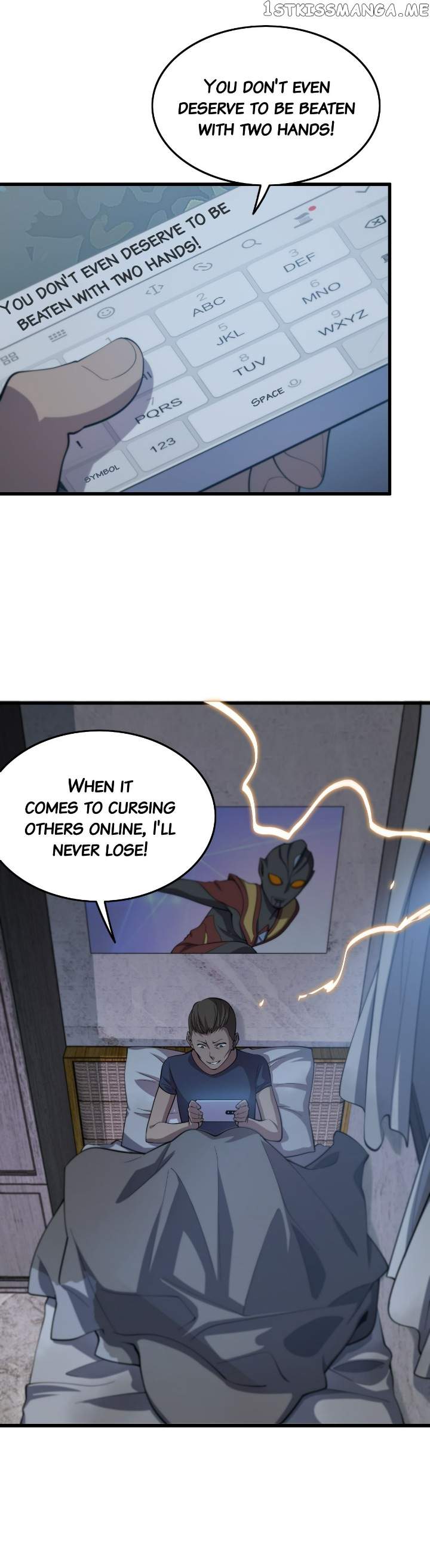 The Descent Of The Patriarch chapter 28 page 24