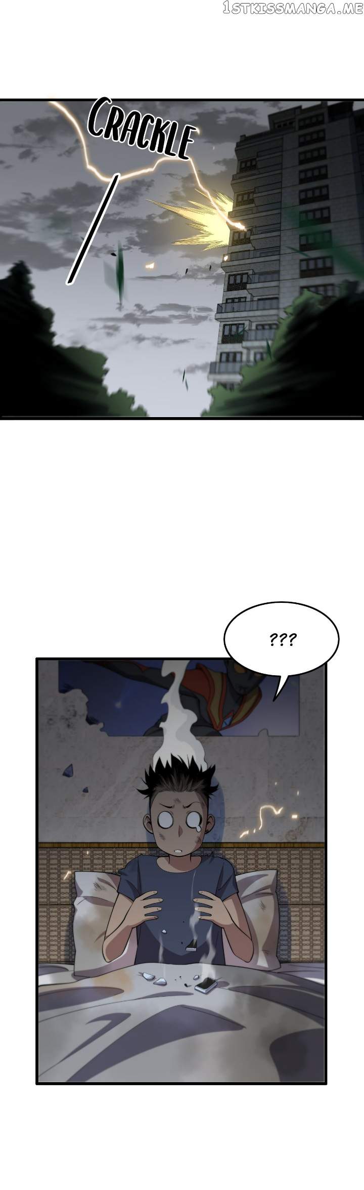 The Descent Of The Patriarch chapter 28 page 25