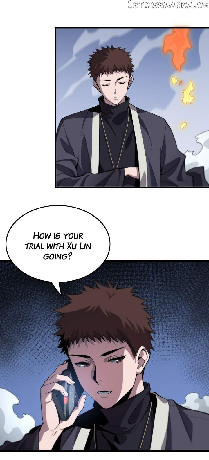 The Descent Of The Patriarch chapter 28 page 3