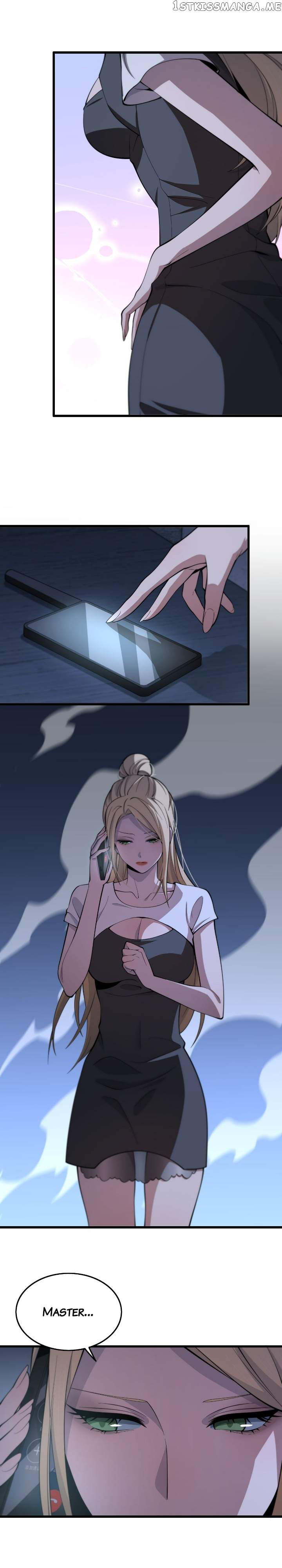 The Descent Of The Patriarch chapter 28 page 8