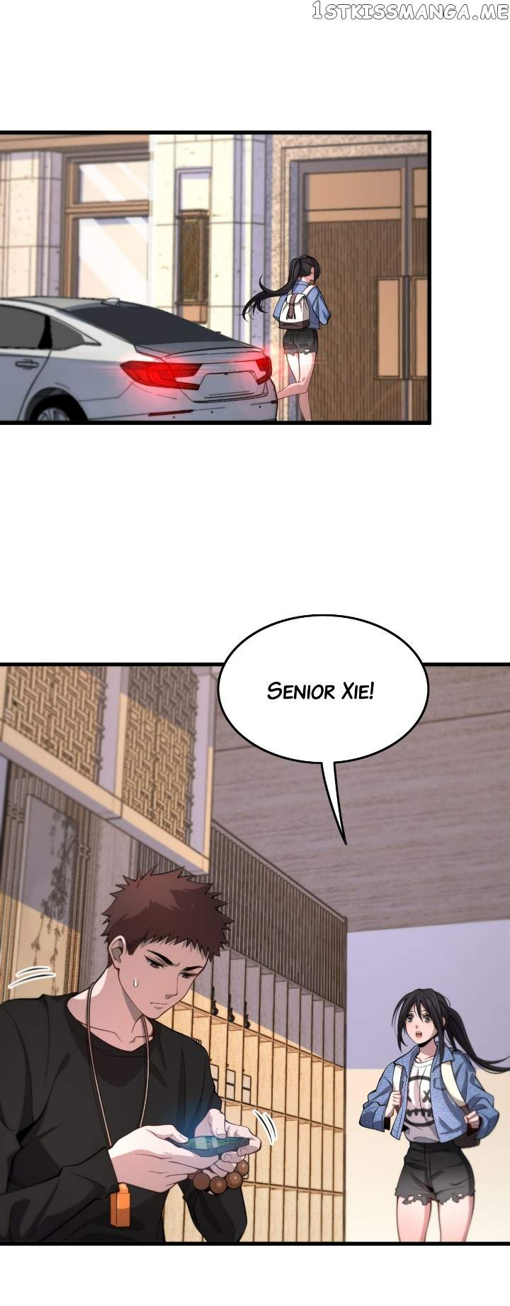 The Descent Of The Patriarch chapter 29 page 1