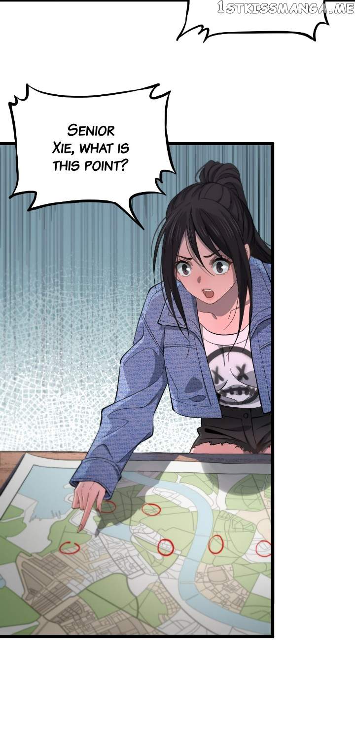 The Descent Of The Patriarch chapter 29 page 12