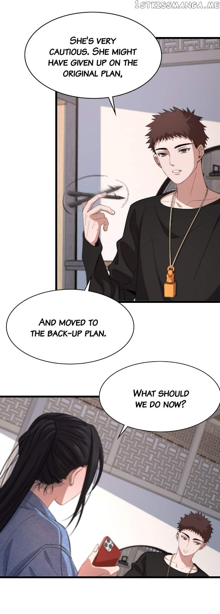 The Descent Of The Patriarch chapter 29 page 16