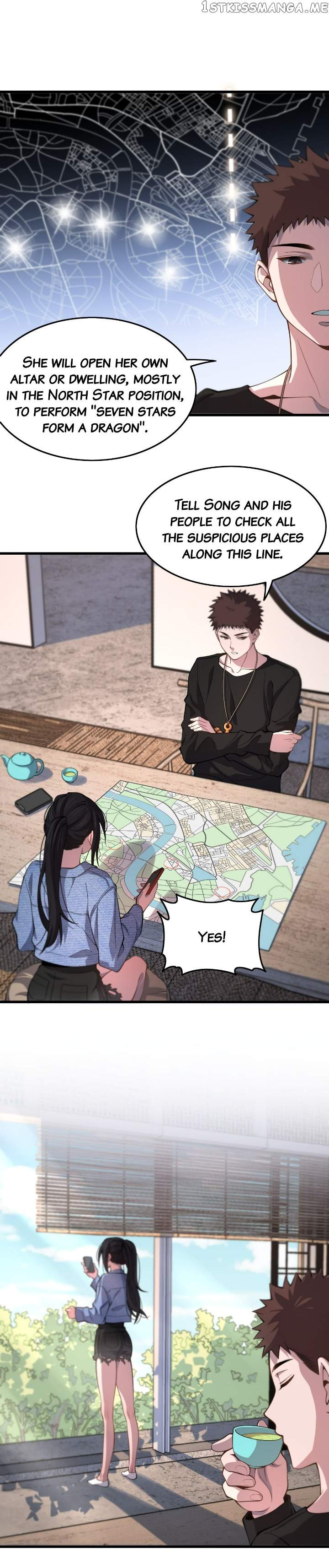 The Descent Of The Patriarch chapter 29 page 18