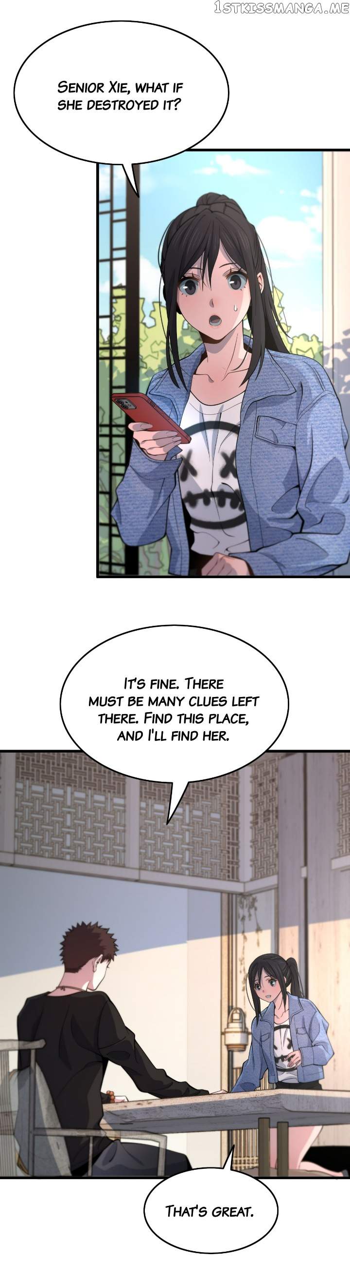 The Descent Of The Patriarch chapter 29 page 19