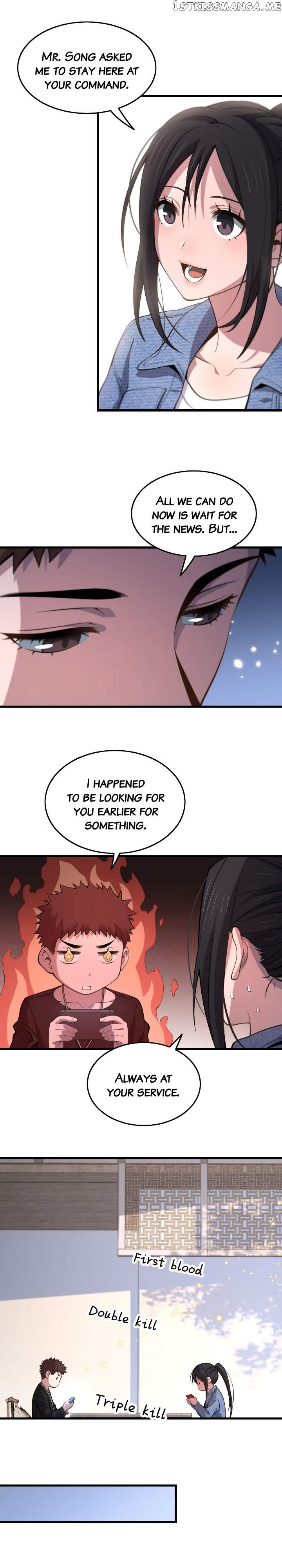 The Descent Of The Patriarch chapter 29 page 20