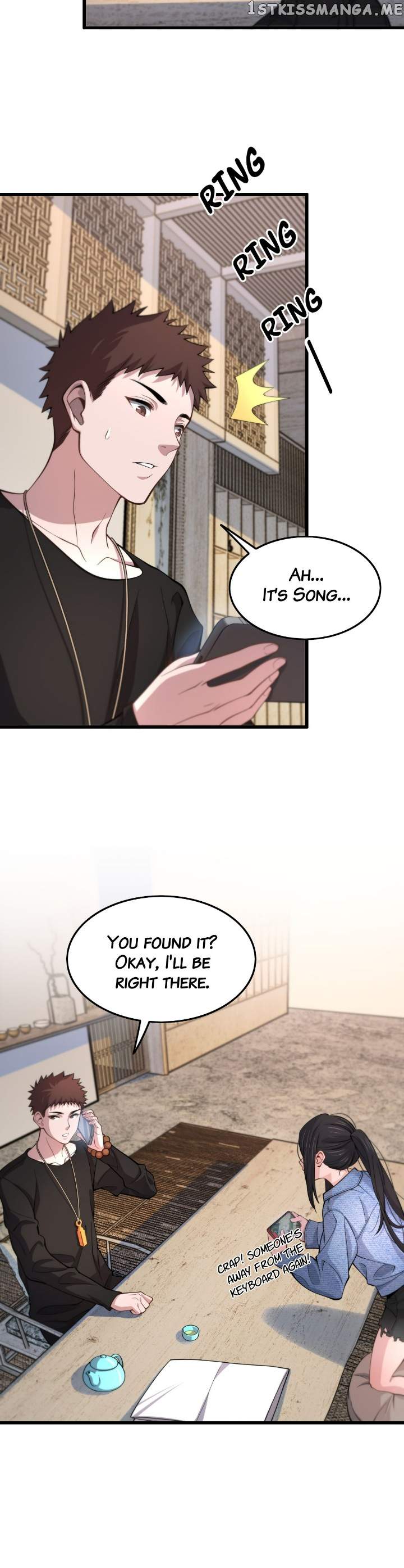 The Descent Of The Patriarch chapter 29 page 26