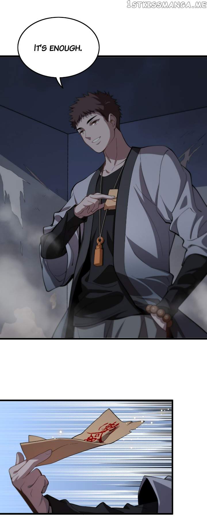 The Descent Of The Patriarch chapter 29 page 33