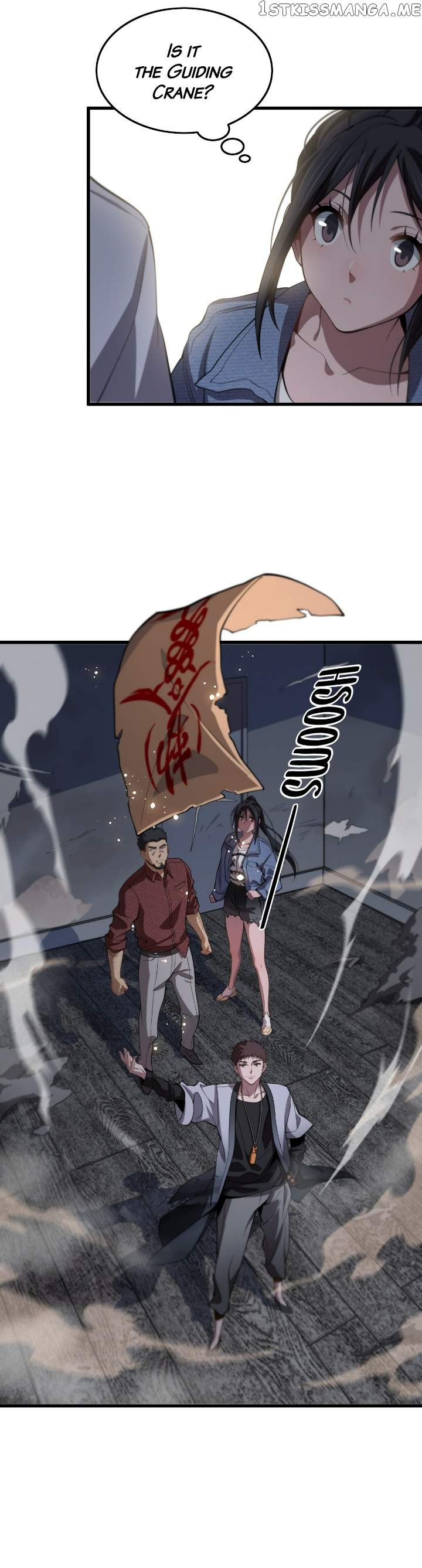 The Descent Of The Patriarch chapter 29 page 34