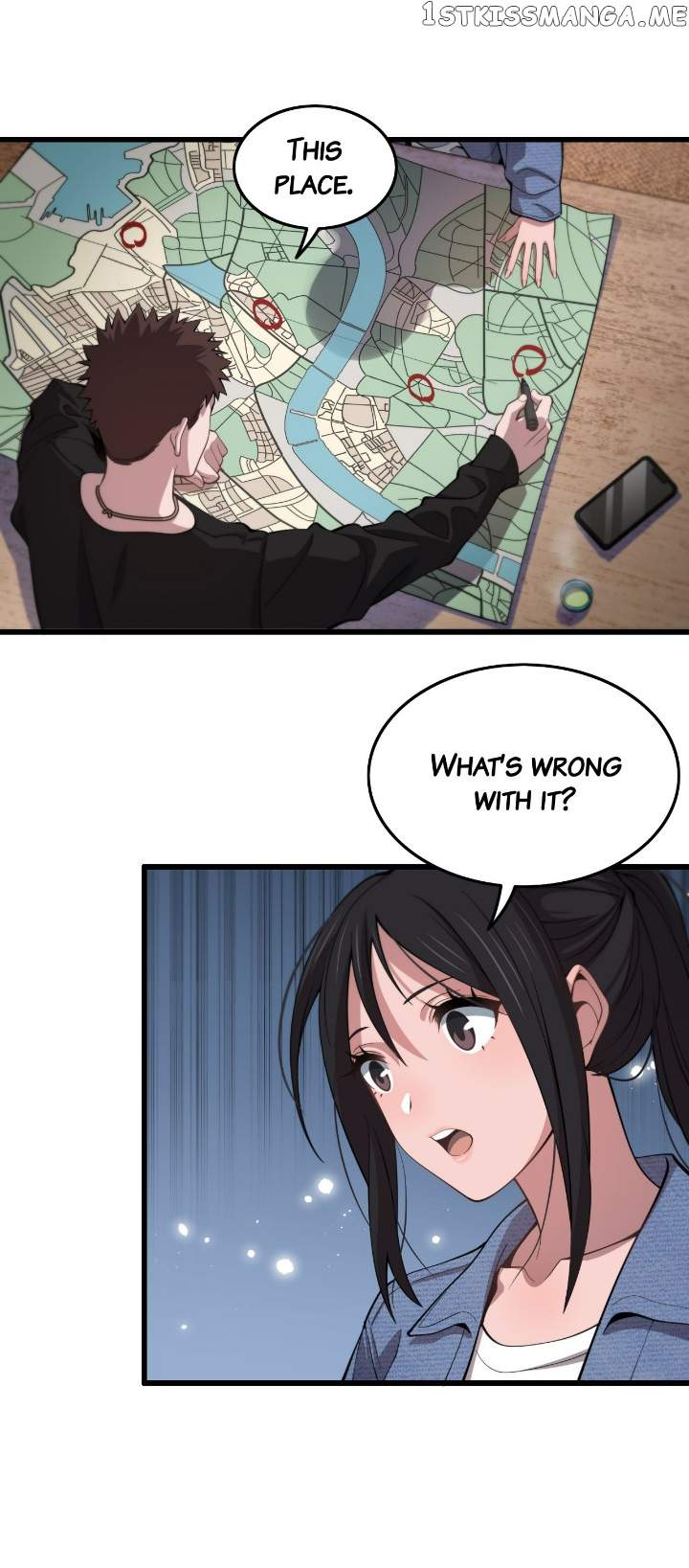 The Descent Of The Patriarch chapter 29 page 8