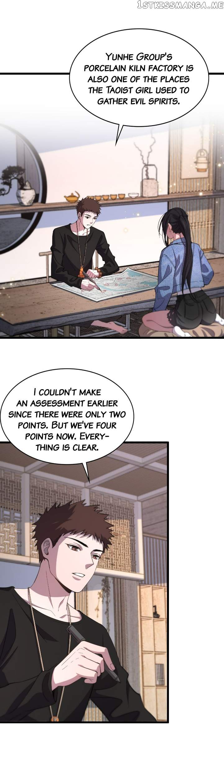 The Descent Of The Patriarch chapter 29 page 9