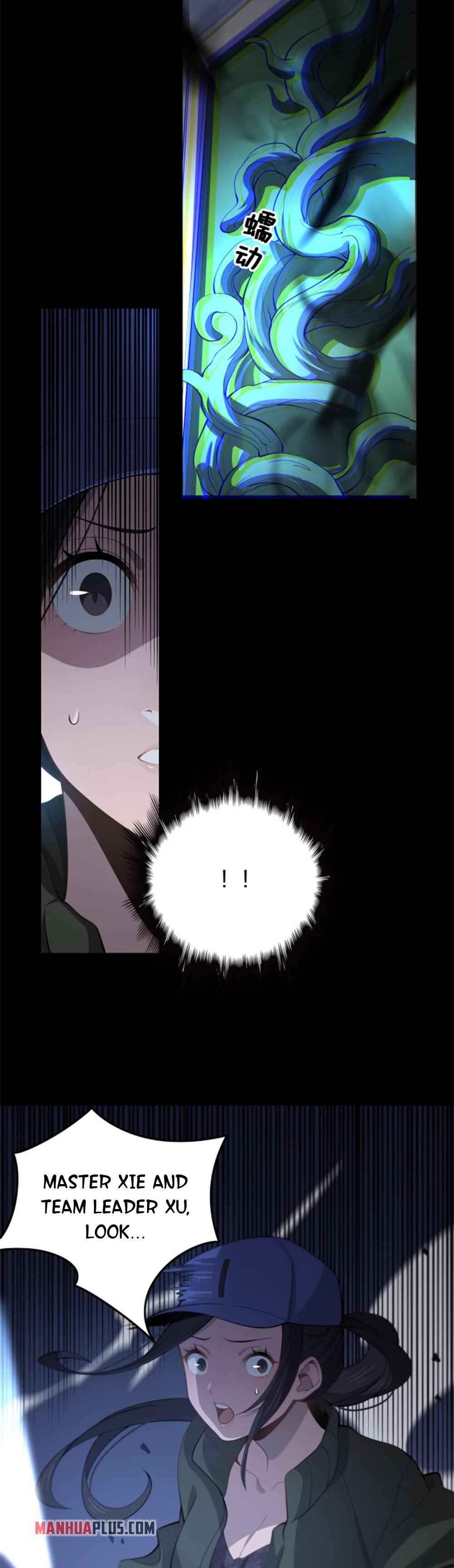 The Descent Of The Patriarch chapter 3 page 10