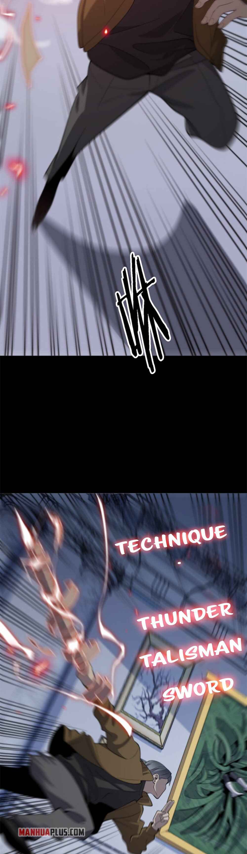 The Descent Of The Patriarch chapter 3 page 13