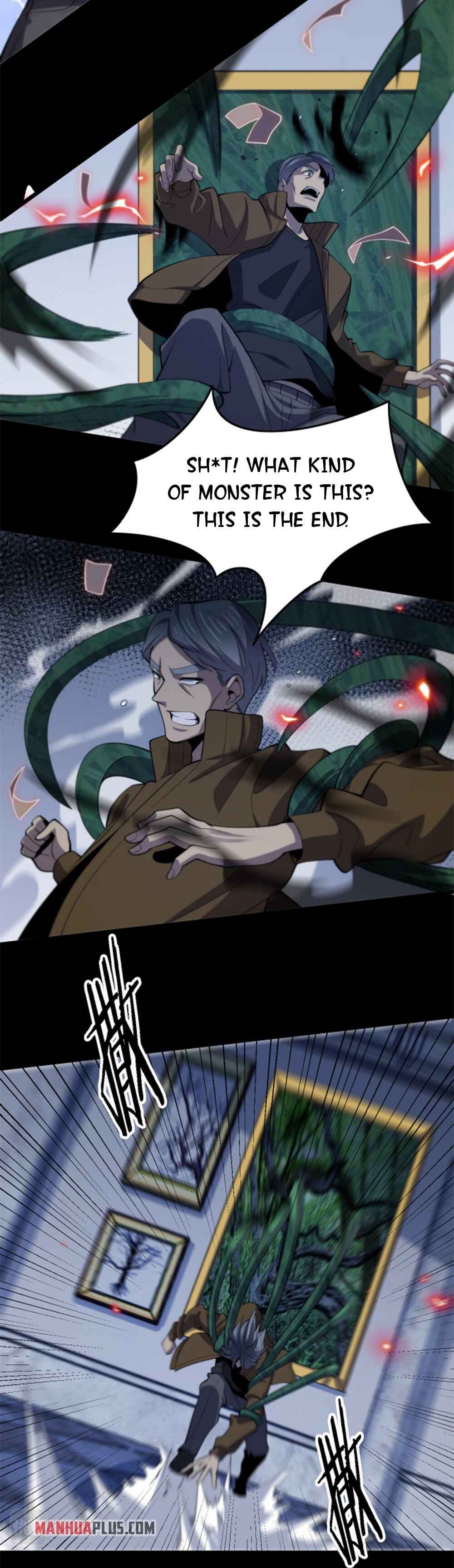 The Descent Of The Patriarch chapter 3 page 15