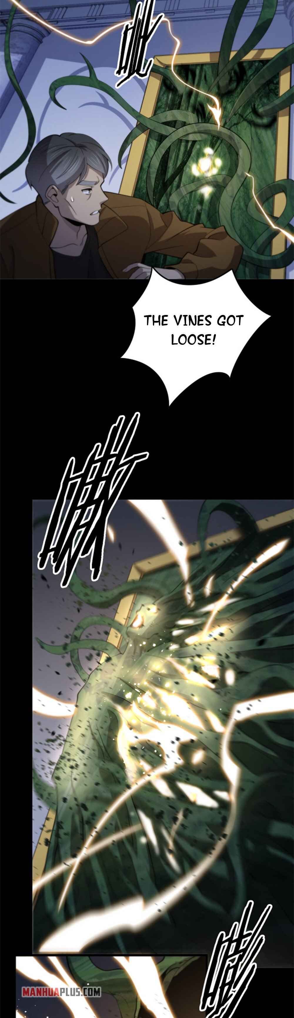 The Descent Of The Patriarch chapter 3 page 17