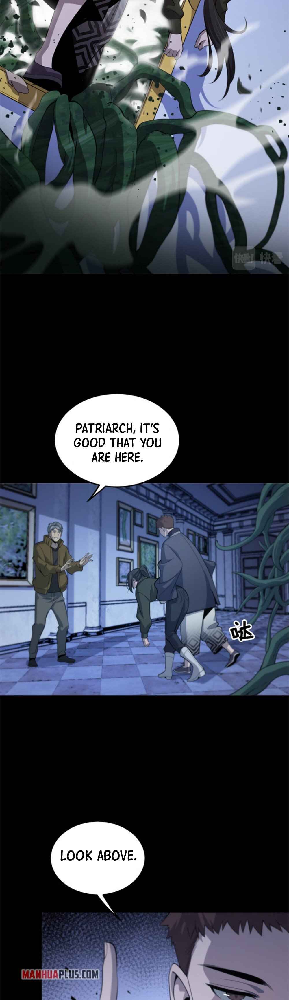 The Descent Of The Patriarch chapter 3 page 19