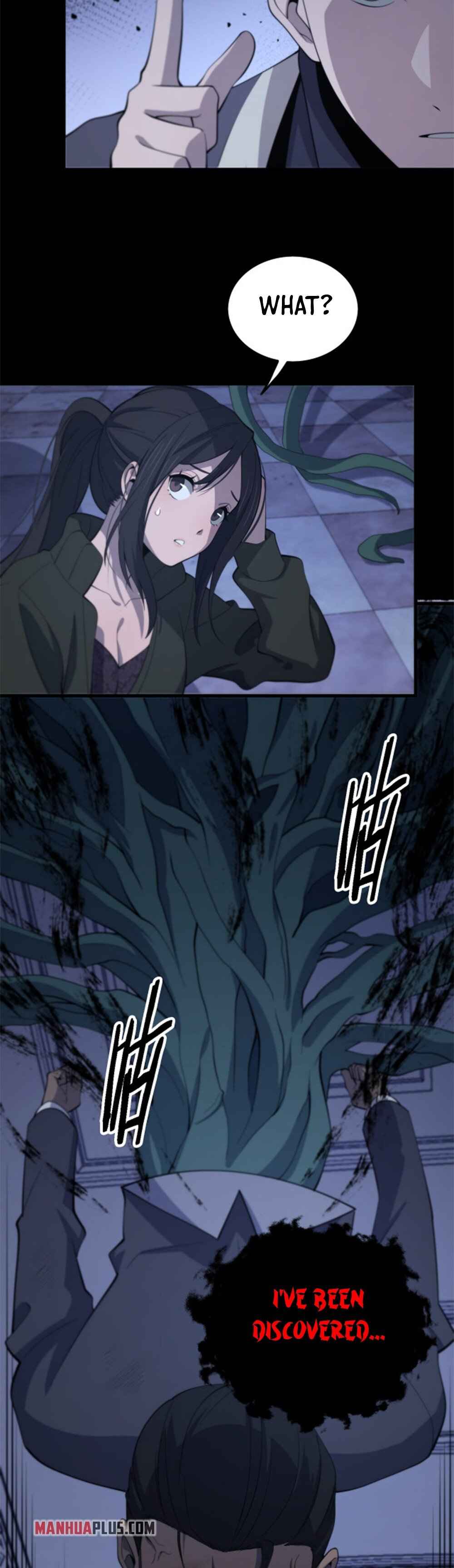 The Descent Of The Patriarch chapter 3 page 20