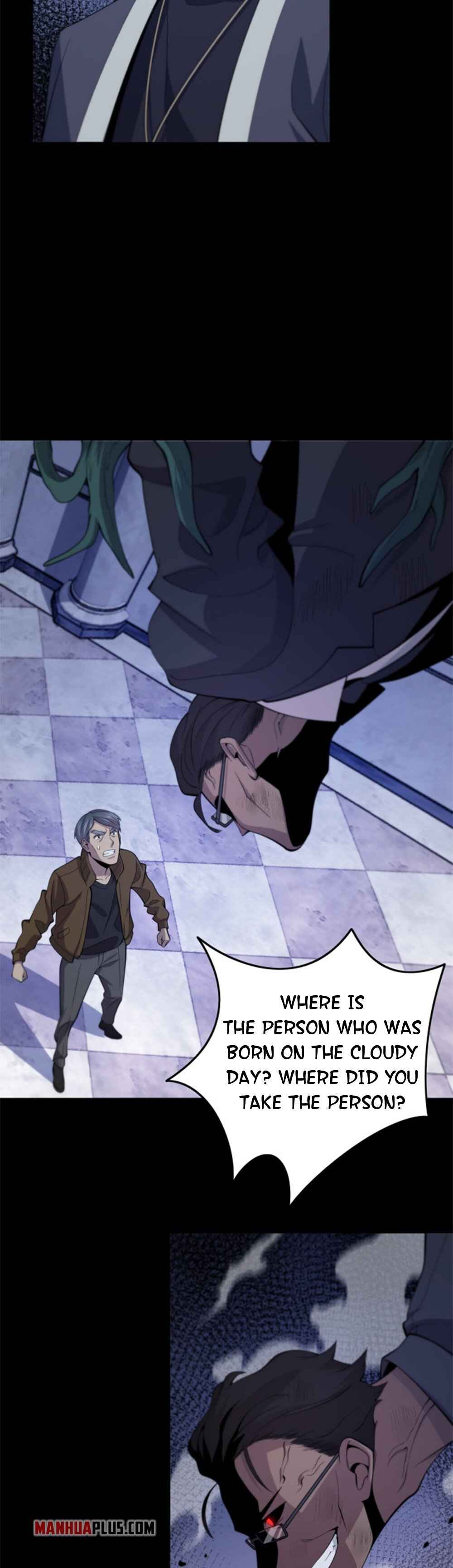 The Descent Of The Patriarch chapter 3 page 22