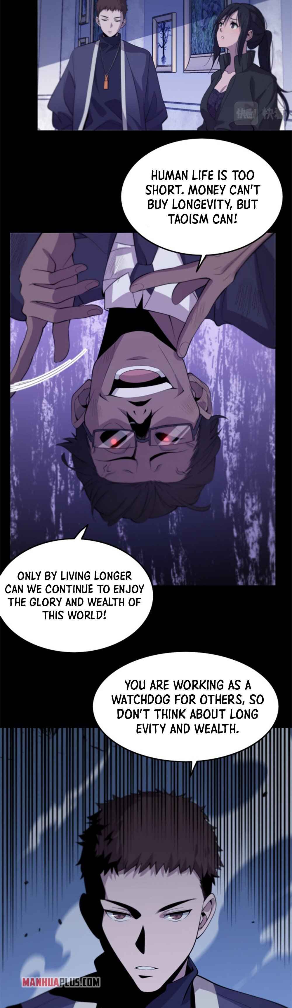 The Descent Of The Patriarch chapter 3 page 24