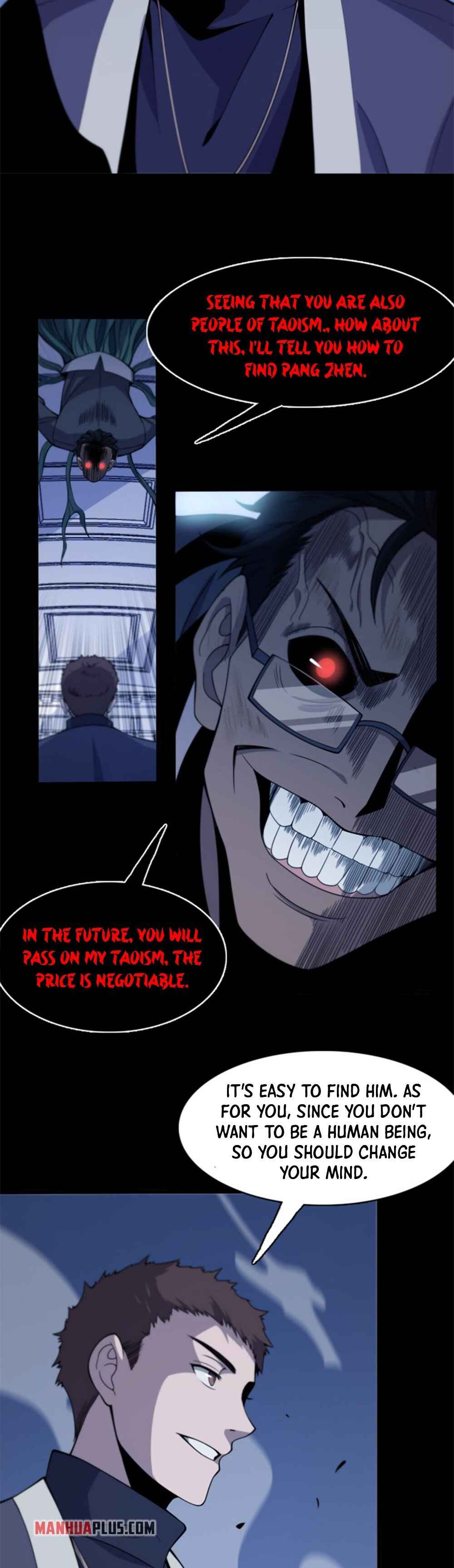 The Descent Of The Patriarch chapter 3 page 25