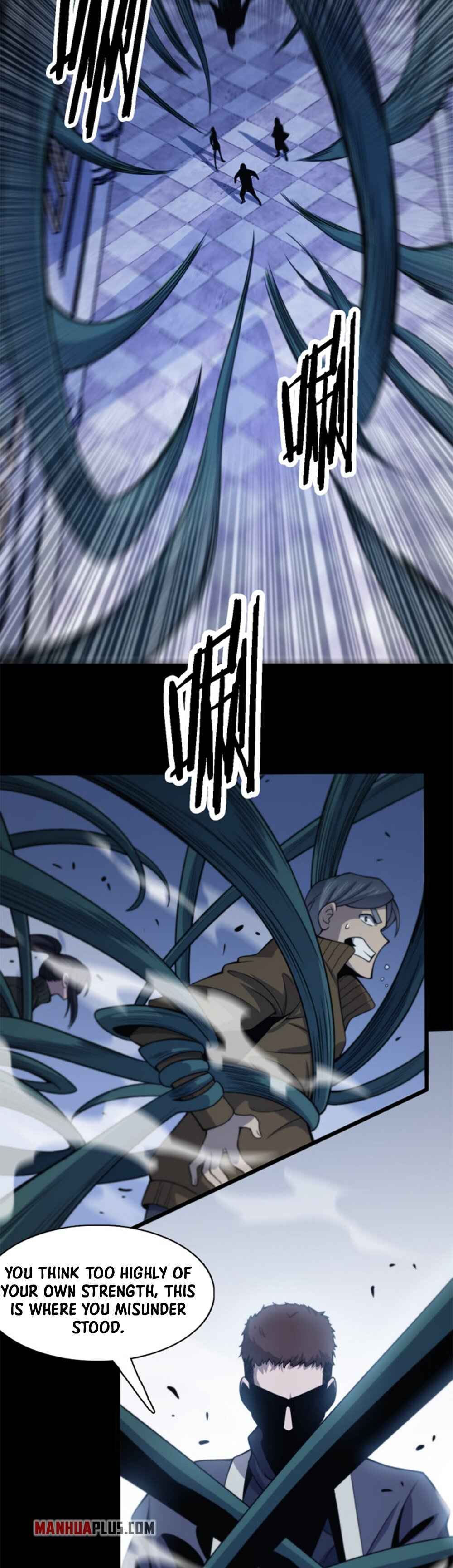 The Descent Of The Patriarch chapter 3 page 27