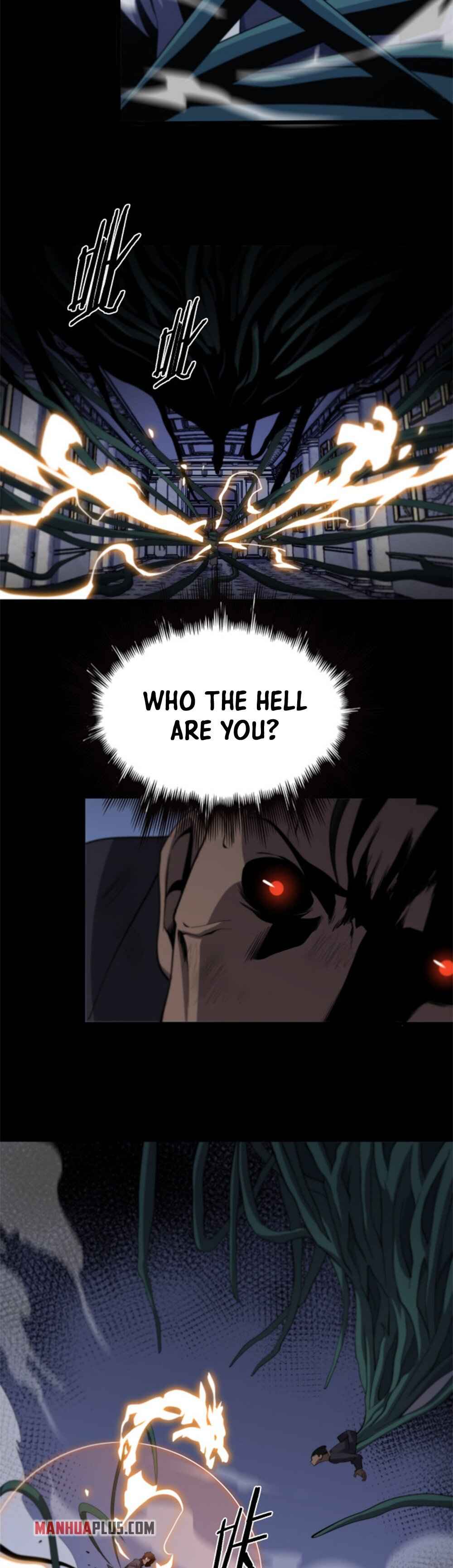 The Descent Of The Patriarch chapter 3 page 28